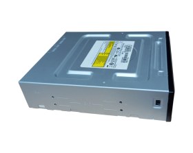 Resim Samsung Uyumlu Sh-222 Dvd Writer Model Sh-222bb/bebe Sata Siyah Dvd Yazıcı 