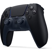 Resim PS5 DualSense Siyah Kablosuz Oyun Kolu ( Eurasia Garantili ) Sony
