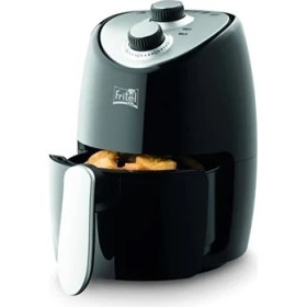Resim Fritel 4202 My Snacktastic 2 Litre Kişisel Siyah Airfryer 