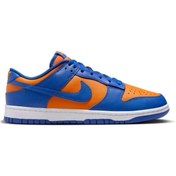 Resim Nike Dunk Low Retro Knicks Erkek Sneaker Ayakkabı Dv0833 800 