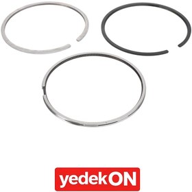 Resim AGCO Piston Yüzüğü Kiti - Valtra | V836640126 