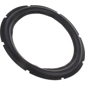 Resim Yedek Kauçuk Hoparlör Köpük Kenar Subwoofer Surround Halkaları, 1 Pack (Yurt Dışından) 