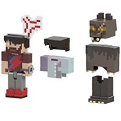Resim Minecraft Creator Series Ek Görev Paketi Rougarou Anger Vein HNW10 