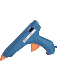 Resim Badem10 Fastbond FA10261 Mum Silikon Tabancası 100 W Otomatik Tetik 