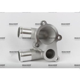 Resim Esse Otomotiv Accent 00-02 1.5 Benzinli Termostat Kapak Üst - MHR-09821 - 25611-26020 