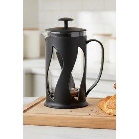 Resim Feyza Design 500 ml French Press, Kahve ve Bitki Çayı Demliği, Şık ve Kullanışlı 