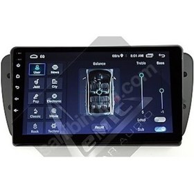 Resim SEAT IBIZA 08/15 9"INC MULTIMEDIA 