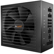 Resim BEQUIET BN309 Straight Power 11 1000w 80+ Platinum Tam Modüler Güç Kaynağı 