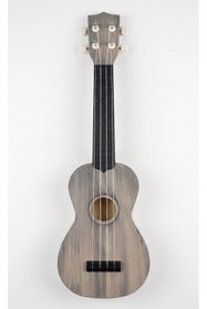 Resim gonzales 4 Telli Ukulele Ahşap Desenli 