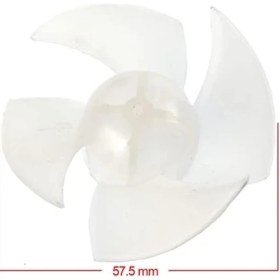 Resim Storemax 4 Kanatlı Saç Kurutma Makinesi Pervanesi, Braun, Awox, Blue House, Stilevs ile Uyumlu 