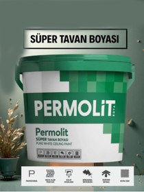 Resim Permolit Süper Tavan Boyası 