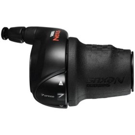 Resim shimano Nexus Sl-c3000-7 Bisiklet Vites Kolu 7 Vites Revoshift 