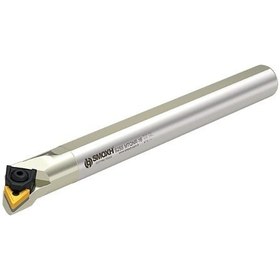 Resim M Sistem - ISO MTQNR/L 107.5° İç Çap Torna Kalemi 