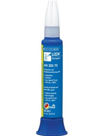 Resim Weıconlock An 302-70 Sızdırmazlık Malzemesi 50 Ml Yeşil 
