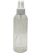 Resim Paradise Boş Pet Şişe Ambalaj 200 ml Valf Sprey 50 Adet Takım 