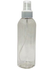 Resim Paradise Boş Pet Şişe Ambalaj 200 ml Valf Sprey 50 Adet Takım 