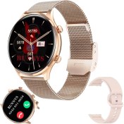 Resim Reeder S71 Uyumlu Su Geçirmez Akıllı Saat Mini 1.32 Inç Amoled 