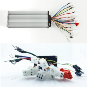 Resim SKM E-Bis Hız Kontrol Cdi Akıllı Beyin 48-64V 1500W 