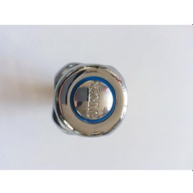 Resim Yms Pirinç Lüx Seri Musluk Başı Komple Dökme Pirinç Krom 