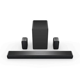 Resim P735w 5.1 Kanal 430w Subwoofer Soundbar 