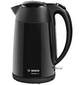 Resim Bosch TWK3P423 DesingLine Işıklı Plastik 1.7 Lt Kettle 