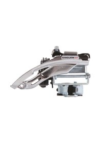 Resim Saıguan Ön Attırıcı Alttan-üstten 42t Bisiklet Orta Aktarıcı Siyah 