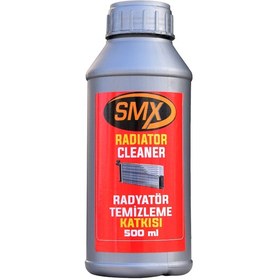 Resim Smx Radyatör Temizleme Katkısı 500 Ml 