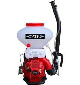 Resim Datsu 3Wf-3 Benzinli Sırt Tipi İlaçlama Makinesi 