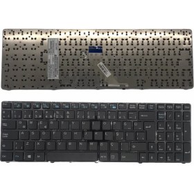 Resim İNFOSTAR Casper Chd Notebook Klavye Tuş Takımı 