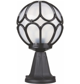 Resim Zerpa Dekoratif Meridyen Papatya Set Üstü Armatür Aplik 24cm x 38cm 