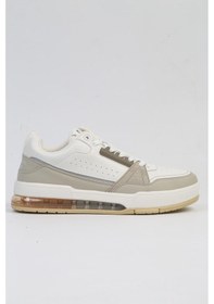 Resim Benetton İthal Beyaz Erkek Spor Ayakkabı Bnı-10251 001 