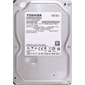 Resim Toshiba DT01ACA050 500GB 3.5" 7200 Rpm Sata3 32MB Hard Disk 