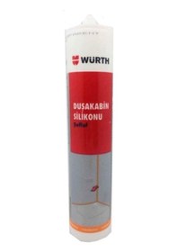 Resim Duşakabin Silikonu Şeffaf 310 Ml Kararmayan Silikon 