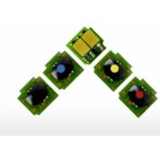 Resim Lazer Ofis Malzemeleri Hp Q6003A Kırmızı Toner Chipi 2k 