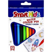 Resim Smart Kıds Keçeli Kalem 12 Li 3560 