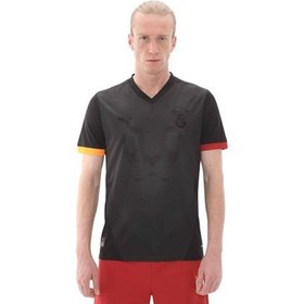 Resim Puma Galatasaray Sk 24-25 Özel Forması Erkek Forma Siyah 