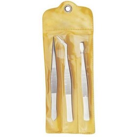 Resim Prolink PY-018 3 Parça Cımbız Seti 
