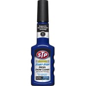Resim STP Start Stop Dizel Motor Yakıt Sistemi Temicleyici 200 ml 