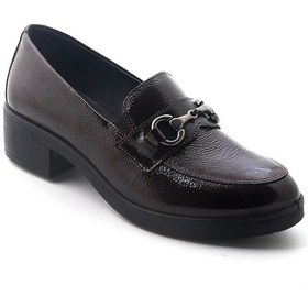 Resim Oxford Klasik Kadın Diğer 6548002 Imac Bordo 4093/019 Bordo Bordo 