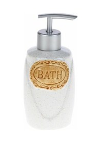 Resim Yakut Sıvı Sabunluk Seramik Benekli Yakut-11846 2906 