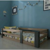 Resim Montessori Suntalem Karyola Beyaz Y19-34 