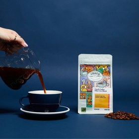 Resim Coach Coffee Filtre Kahve | Ace Blend - 1000gr / Moka Pot 
