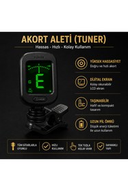 Resim valares TUNER Profesyonel Akort Aleti 