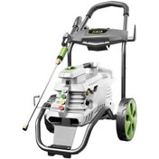 Resim Haıs 225 Bar Basınçlı Yıkama Makinesi 3100 W Arabalı 