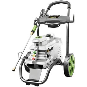 Resim Haıs 225 Bar Basınçlı Yıkama Makinesi 3100 W Arabalı 