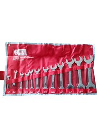 Resim Solid 12 Parça Açık Ağız Anahtar Seti 