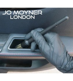 Resim Jo Moyner Araç Jant Temizleme Fırçası Dayanıklı 