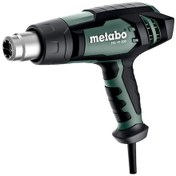 Resim Metabo Sıcak Hava Tabancası 1600w 500 Derece Hg 16-500 