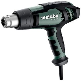 Resim Metabo Sıcak Hava Tabancası 1600w 500 Derece Hg 16-500 