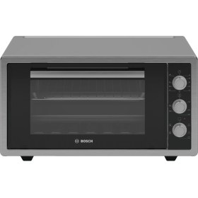 Resim Bosch HTB12E458T Serie 2 Midi Fırın Gümüş 